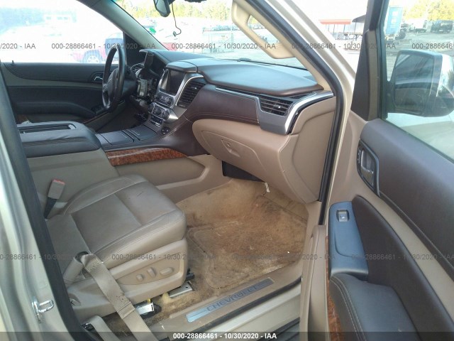 Photo 4 VIN: 1GNSCCKC2FR230997 - CHEVROLET TAHOE 