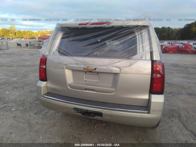 Photo 5 VIN: 1GNSCCKC2FR230997 - CHEVROLET TAHOE 