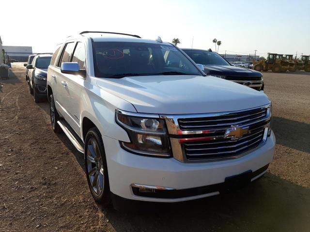 Photo 0 VIN: 1GNSCCKC2FR508443 - CHEVROLET TAHOE 