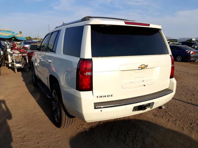 Photo 2 VIN: 1GNSCCKC2FR508443 - CHEVROLET TAHOE 