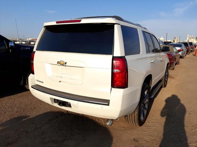 Photo 3 VIN: 1GNSCCKC2FR508443 - CHEVROLET TAHOE 