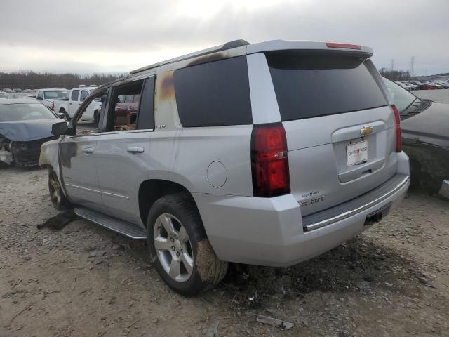 Photo 1 VIN: 1GNSCCKC2FR569601 - CHEVROLET TAHOE C150 