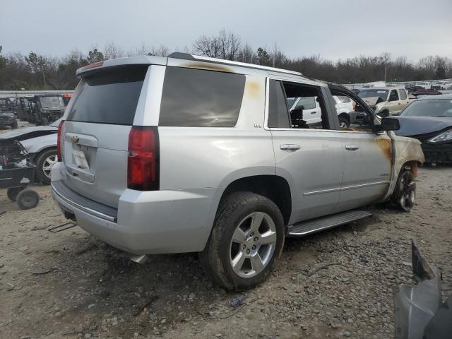 Photo 2 VIN: 1GNSCCKC2FR569601 - CHEVROLET TAHOE C150 