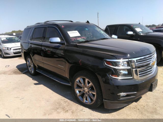 Photo 0 VIN: 1GNSCCKC2FR573020 - CHEVROLET TAHOE 