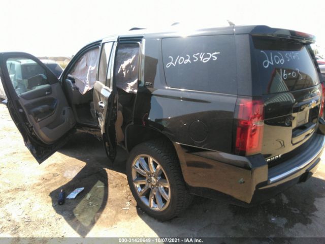 Photo 2 VIN: 1GNSCCKC2FR573020 - CHEVROLET TAHOE 