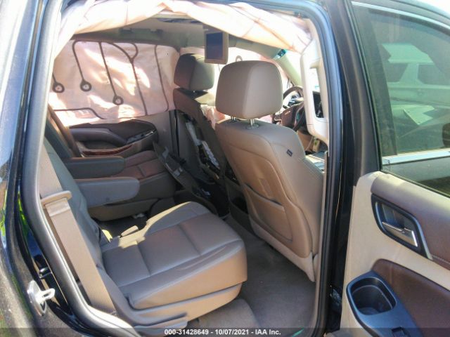 Photo 7 VIN: 1GNSCCKC2FR573020 - CHEVROLET TAHOE 