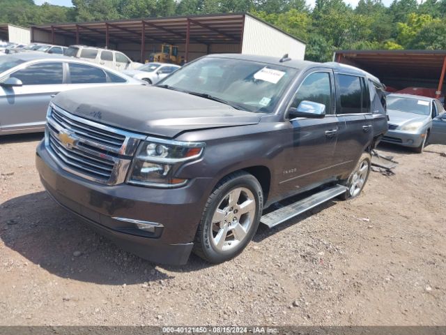 Photo 1 VIN: 1GNSCCKC2FR738838 - CHEVROLET TAHOE 