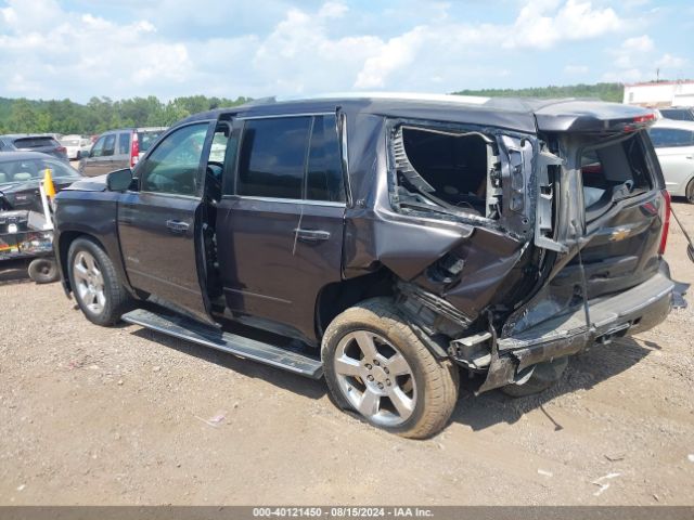 Photo 2 VIN: 1GNSCCKC2FR738838 - CHEVROLET TAHOE 