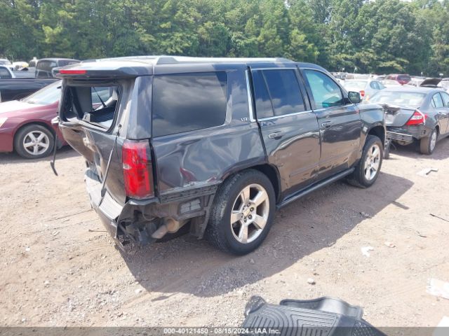 Photo 3 VIN: 1GNSCCKC2FR738838 - CHEVROLET TAHOE 