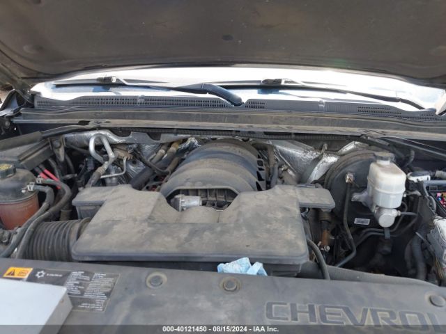 Photo 9 VIN: 1GNSCCKC2FR738838 - CHEVROLET TAHOE 