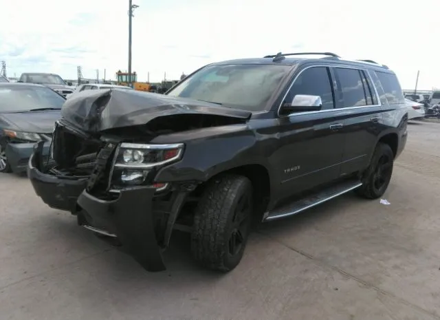 Photo 1 VIN: 1GNSCCKC2GR110733 - CHEVROLET TAHOE 