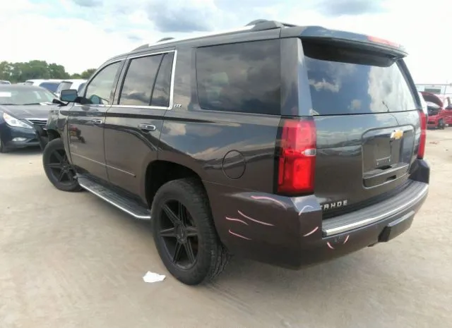 Photo 2 VIN: 1GNSCCKC2GR110733 - CHEVROLET TAHOE 