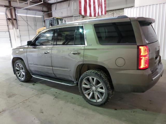 Photo 1 VIN: 1GNSCCKC2GR136619 - CHEVROLET TAHOE C150 