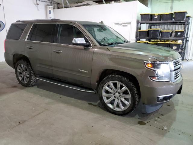 Photo 3 VIN: 1GNSCCKC2GR136619 - CHEVROLET TAHOE C150 