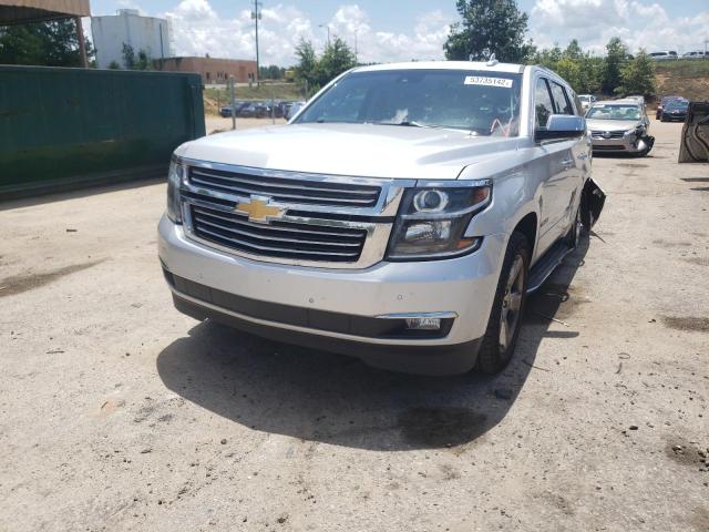 Photo 1 VIN: 1GNSCCKC2GR231598 - CHEVROLET TAHOE C150 