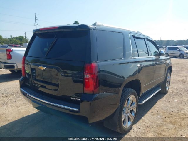 Photo 3 VIN: 1GNSCCKC2JR324323 - CHEVROLET TAHOE 