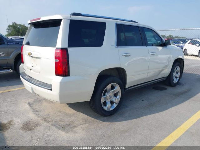 Photo 3 VIN: 1GNSCCKC3FR101585 - CHEVROLET TAHOE 