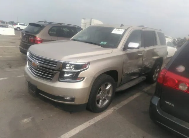 Photo 1 VIN: 1GNSCCKC3FR102333 - CHEVROLET TAHOE 