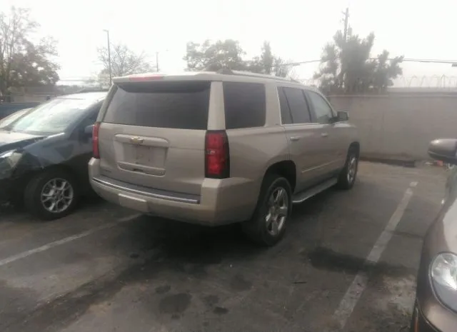 Photo 3 VIN: 1GNSCCKC3FR102333 - CHEVROLET TAHOE 