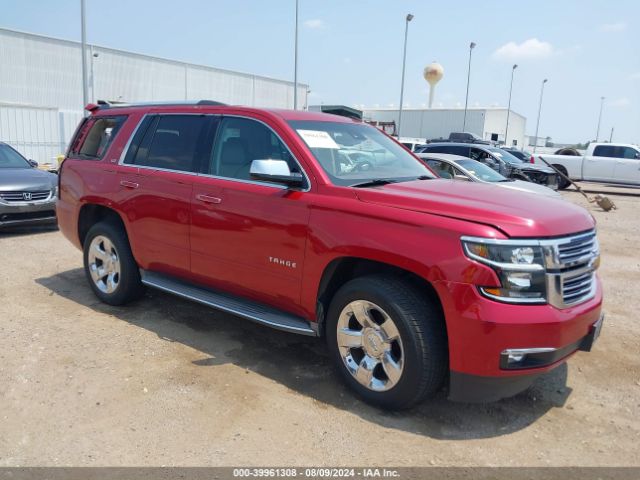 Photo 0 VIN: 1GNSCCKC3FR106706 - CHEVROLET TAHOE 