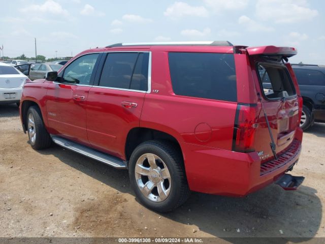 Photo 2 VIN: 1GNSCCKC3FR106706 - CHEVROLET TAHOE 