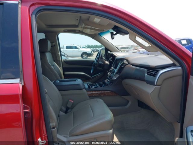 Photo 4 VIN: 1GNSCCKC3FR106706 - CHEVROLET TAHOE 