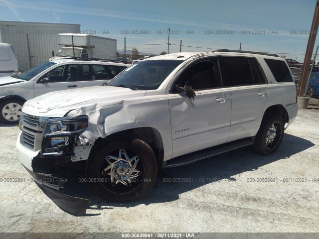 Photo 1 VIN: 1GNSCCKC3FR115924 - CHEVROLET TAHOE 