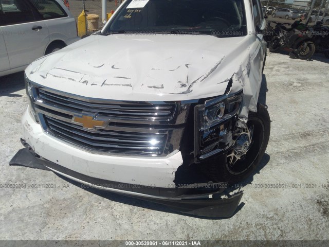 Photo 5 VIN: 1GNSCCKC3FR115924 - CHEVROLET TAHOE 