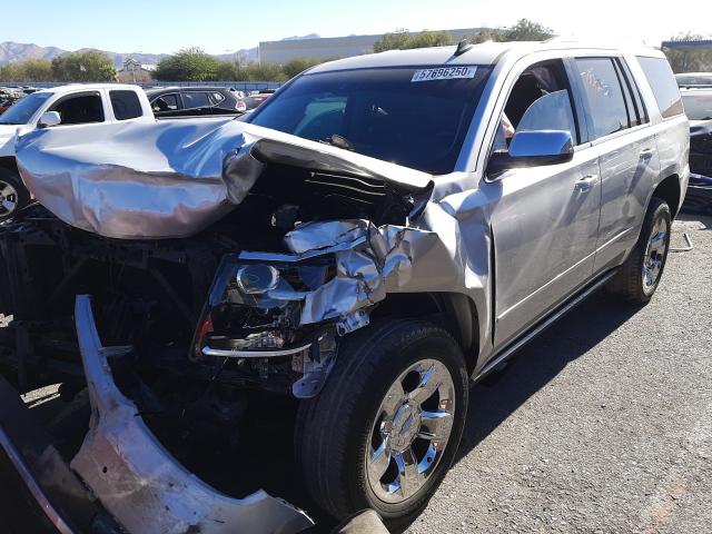 Photo 1 VIN: 1GNSCCKC3FR128978 - CHEVROLET TAHOE C150 