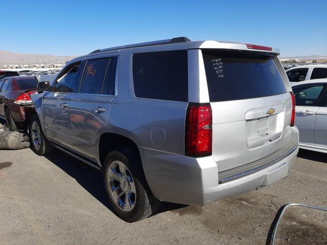 Photo 2 VIN: 1GNSCCKC3FR128978 - CHEVROLET TAHOE C150 