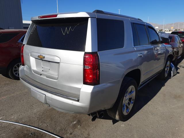 Photo 3 VIN: 1GNSCCKC3FR128978 - CHEVROLET TAHOE C150 