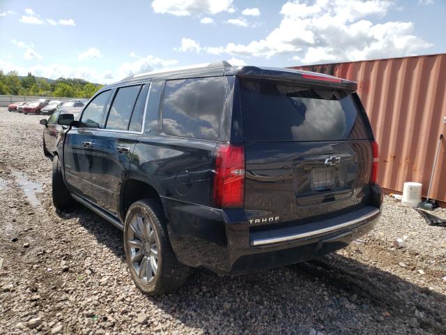 Photo 2 VIN: 1GNSCCKC3FR143559 - CHEVROLET TAHOE C150 