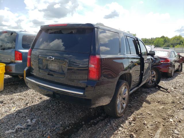 Photo 3 VIN: 1GNSCCKC3FR143559 - CHEVROLET TAHOE C150 