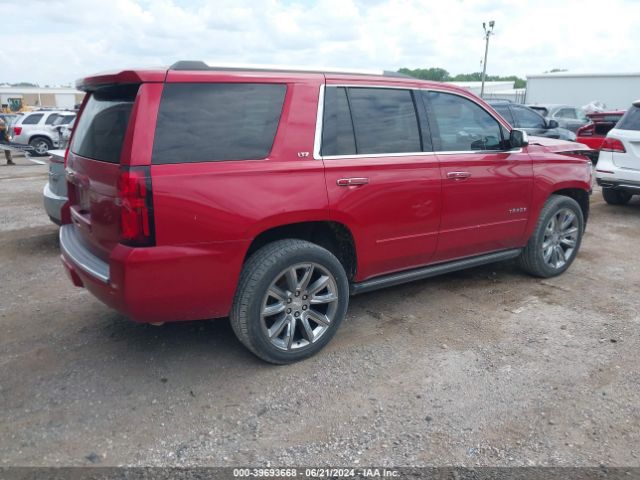 Photo 3 VIN: 1GNSCCKC3FR170390 - CHEVROLET TAHOE 