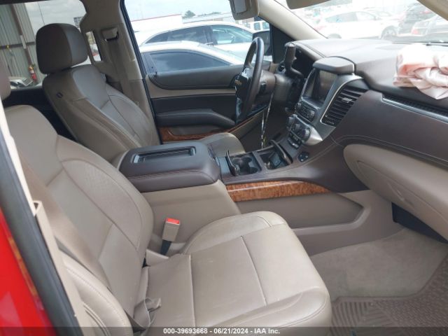 Photo 4 VIN: 1GNSCCKC3FR170390 - CHEVROLET TAHOE 