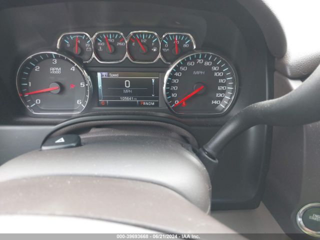 Photo 6 VIN: 1GNSCCKC3FR170390 - CHEVROLET TAHOE 