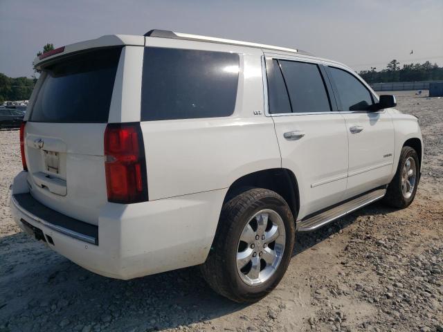 Photo 2 VIN: 1GNSCCKC3FR201444 - CHEVROLET TAHOE C150 