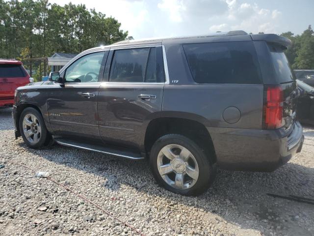 Photo 1 VIN: 1GNSCCKC3FR248473 - CHEVROLET TAHOE 