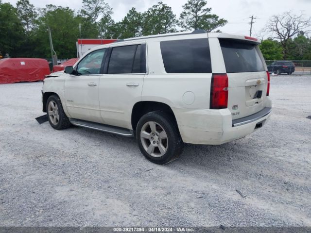 Photo 2 VIN: 1GNSCCKC3FR268044 - CHEVROLET TAHOE 