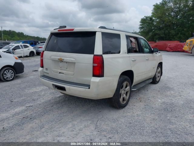 Photo 3 VIN: 1GNSCCKC3FR268044 - CHEVROLET TAHOE 