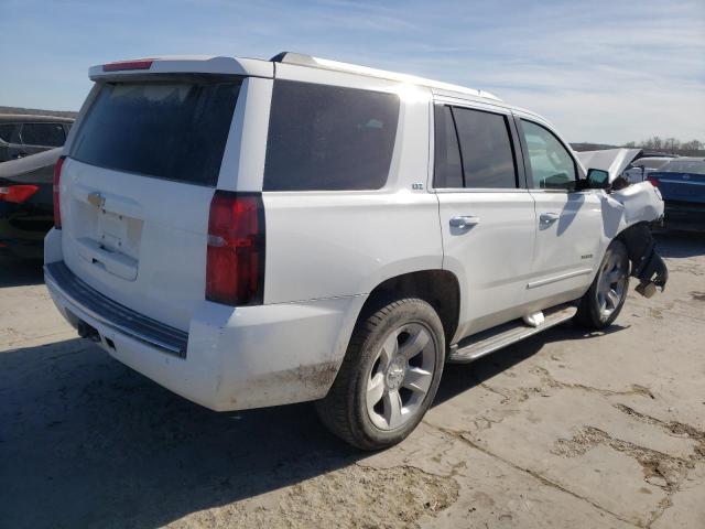 Photo 2 VIN: 1GNSCCKC3FR724897 - CHEVROLET TAHOE 