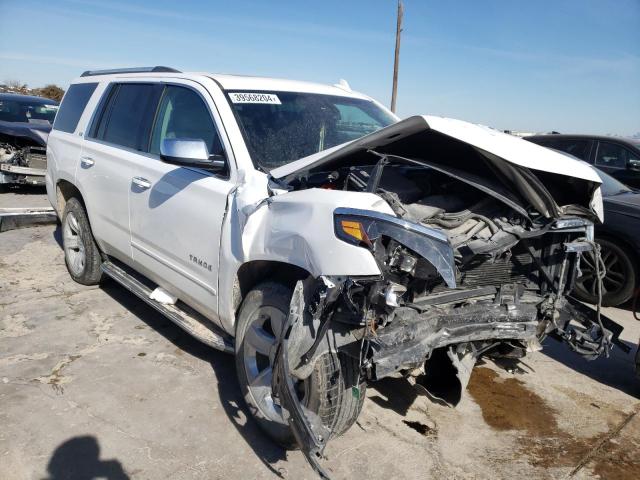 Photo 3 VIN: 1GNSCCKC3FR724897 - CHEVROLET TAHOE 