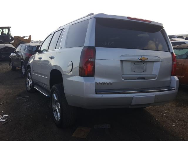 Photo 2 VIN: 1GNSCCKC3GR167085 - CHEVROLET TAHOE C150 