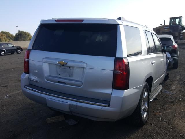 Photo 3 VIN: 1GNSCCKC3GR167085 - CHEVROLET TAHOE C150 