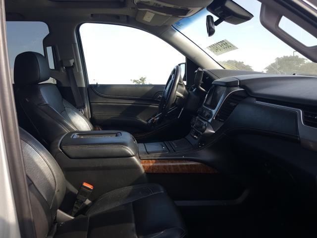 Photo 4 VIN: 1GNSCCKC3GR167085 - CHEVROLET TAHOE C150 