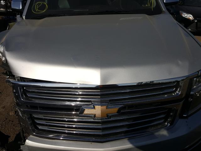 Photo 6 VIN: 1GNSCCKC3GR167085 - CHEVROLET TAHOE C150 