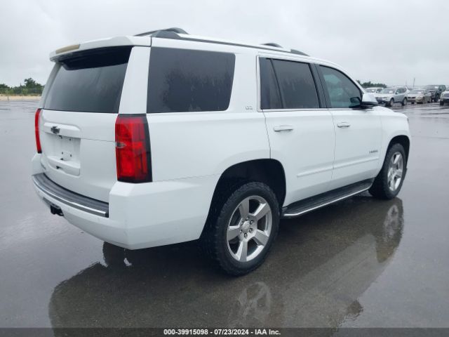 Photo 3 VIN: 1GNSCCKC3GR355895 - CHEVROLET TAHOE 