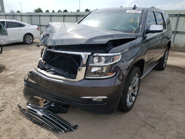 Photo 1 VIN: 1GNSCCKC3GR458654 - CHEVROLET TAHOE C150 