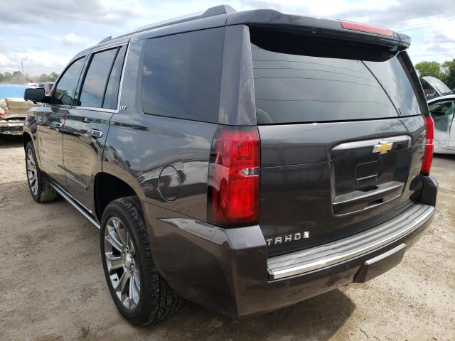 Photo 2 VIN: 1GNSCCKC3GR458654 - CHEVROLET TAHOE C150 