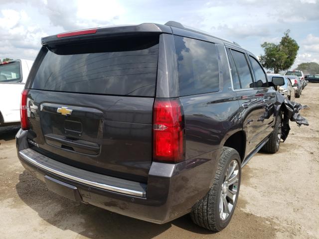 Photo 3 VIN: 1GNSCCKC3GR458654 - CHEVROLET TAHOE C150 